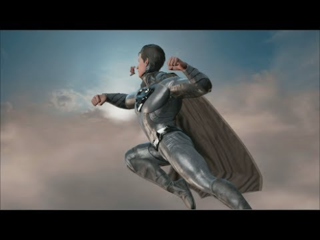 Baixar Injustice 2 Jogos de ação para Android captura de tela 8