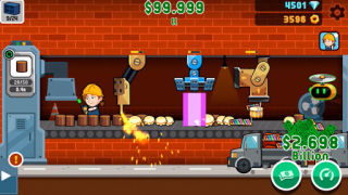 Baixar Factory Inc. Simuladores para Android captura de tela 2