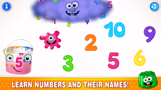 Baixar ABC para crianças inteligentes Jogos de Aprendizagem para Android captura de tela 2