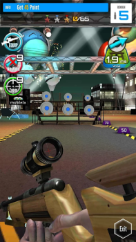 Baixar Tiro rei Jogos de esporte para Android captura de tela 3
