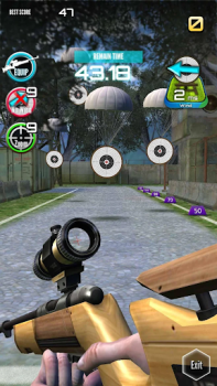 Baixar Tiro rei Jogos de esporte para Android captura de tela 5