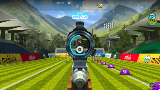 Baixar Tiro rei Jogos de esporte para Android captura de tela 6