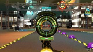 Baixar Tiro rei Jogos de esporte para Android captura de tela 7