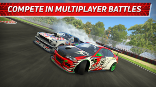 Baixar CarX Drift Racing Raça para Android captura de tela 2