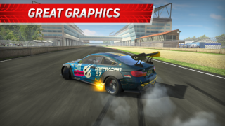 Baixar CarX Drift Racing Raça para Android captura de tela 3