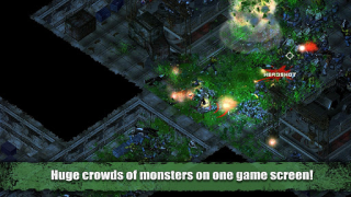 Baixar Zombie Shooter Jogos de ação para Android captura de tela 3