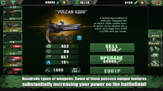 Baixar Zombie Shooter Jogos de ação para Android captura de tela 4