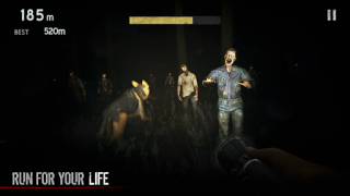 Baixar Into the Dead Jogos de ação para Android captura de tela 2