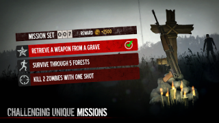 Baixar Into the Dead Jogos de ação para Android captura de tela 4
