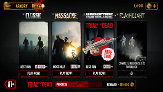 Baixar Into the Dead Jogos de ação para Android captura de tela 6
