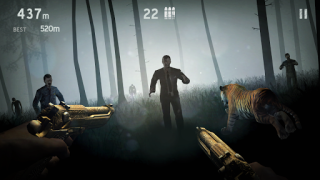 Baixar Into the Dead Jogos de ação para Android captura de tela 7