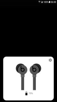 Baixar AirBattery Música e áudio para Android captura de tela 3