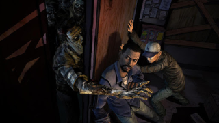 Baixar The Walking Dead: Season One Aventura para Android captura de tela 2