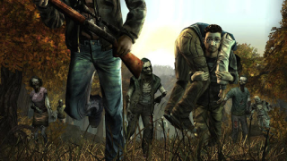 Baixar The Walking Dead: Season One Aventura para Android captura de tela 3