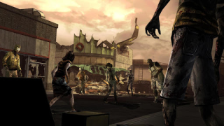 Baixar The Walking Dead: Season One Aventura para Android captura de tela 5