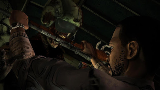 Baixar The Walking Dead: Season One Aventura para Android captura de tela 6