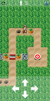 Baixar Bobby Carrot Classic Quebra-cabeças para Android captura de tela 2
