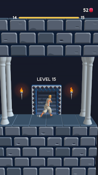 Baixar Prince of Persia : Escape Arcade para Android captura de tela 2