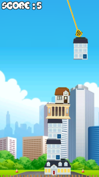 Baixar City Bloxx Arcade para Android captura de tela 2