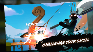 Baixar Stickman Weapon Master Jogos de ação para Android captura de tela 2