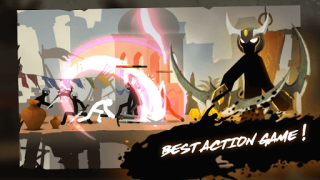 Baixar Stickman Weapon Master Jogos de ação para Android captura de tela 3