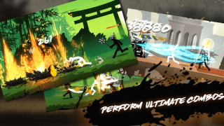 Baixar Stickman Weapon Master Jogos de ação para Android captura de tela 4