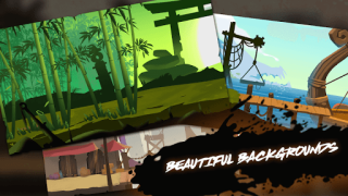 Baixar Stickman Weapon Master Jogos de ação para Android captura de tela 5