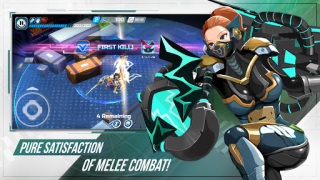 Baixar OVERDOX Jogos de ação para Android captura de tela 2
