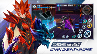 Baixar OVERDOX Jogos de ação para Android captura de tela 3