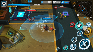 Baixar OVERDOX Jogos de ação para Android captura de tela 6