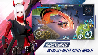 Baixar OVERDOX Jogos de ação para Android captura de tela 7