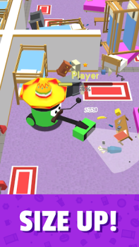 Baixar Clean Up 3D Casual para Android captura de tela 2