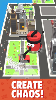 Baixar Clean Up 3D Casual para Android captura de tela 3