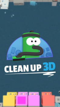 Baixar Clean Up 3D Casual para Android captura de tela 5