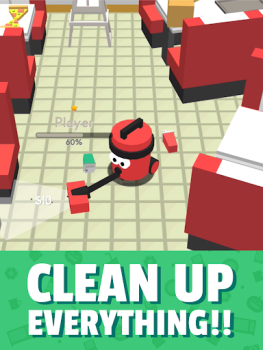 Baixar Clean Up 3D Casual para Android captura de tela 6