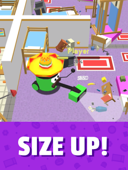 Baixar Clean Up 3D Casual para Android captura de tela 7
