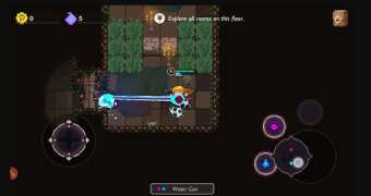 Baixar Elemental Dungeon Aventura para Android captura de tela 6