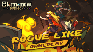 Baixar Elemental Dungeon Aventura para Android captura de tela 7