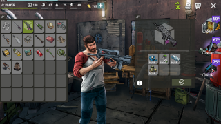 Baixar Dark Days: Zombie Survival Jogos de ação para Android captura de tela 3