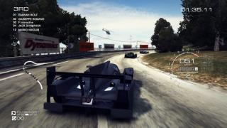 Baixar GRID Autosport - Online Multiplayer Test Raça para Android captura de tela 2