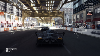 Baixar GRID Autosport - Online Multiplayer Test Raça para Android captura de tela 3
