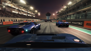 Baixar GRID Autosport - Online Multiplayer Test Raça para Android captura de tela 4