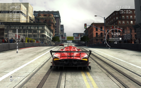 Baixar GRID Autosport - Online Multiplayer Test Raça para Android captura de tela 7
