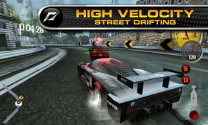 Baixar Need For Speed Shift Raça para Android captura de tela 2
