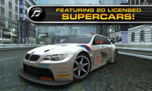 Baixar Need For Speed Shift Raça para Android captura de tela 4