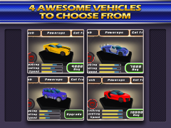 Baixar Need 4 Super Speed - Car X NFS Raça para Android captura de tela 2