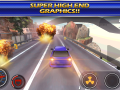 Baixar Need 4 Super Speed - Car X NFS Raça para Android captura de tela 4