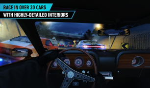 Baixar Need for Speed No Limits VR Raça para Android captura de tela 2