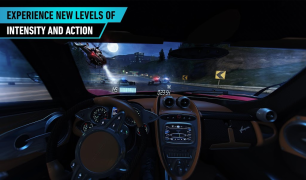 Baixar Need for Speed No Limits VR Raça para Android captura de tela 3
