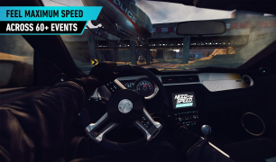 Baixar Need for Speed No Limits VR Raça para Android captura de tela 4